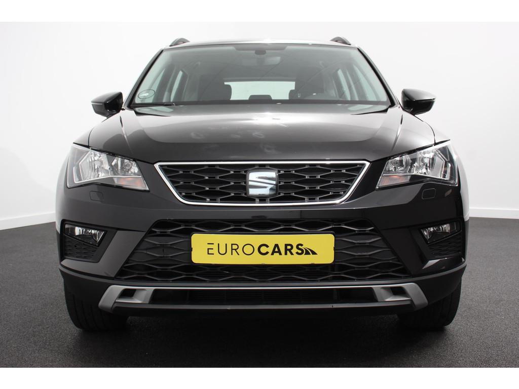 SEAT Ateca 2020 zwart