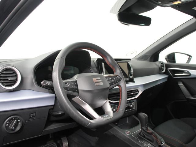 SEAT Ibiza 2024 zwart
