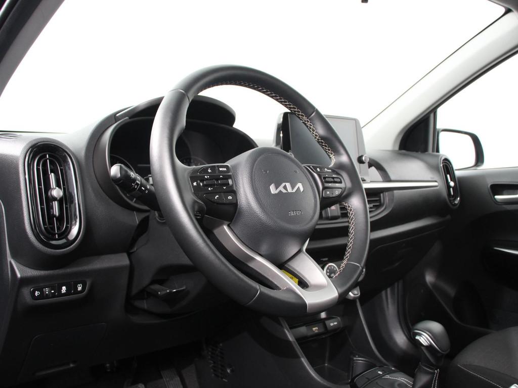 Kia Picanto 2023 zwart