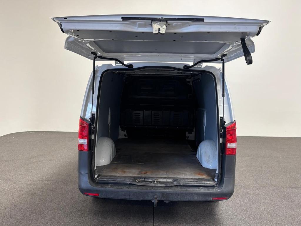 Mercedes-Benz Vito 2022 wit